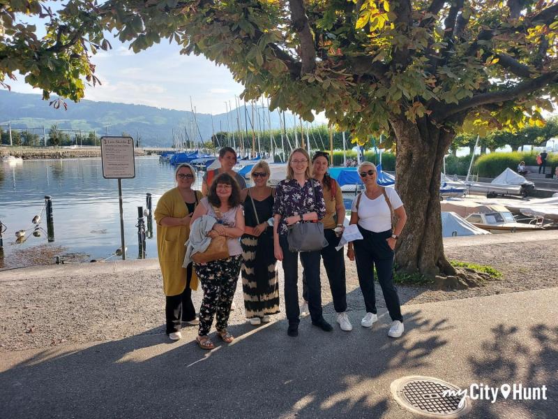 myCityHunt Schnitzeljagd 4