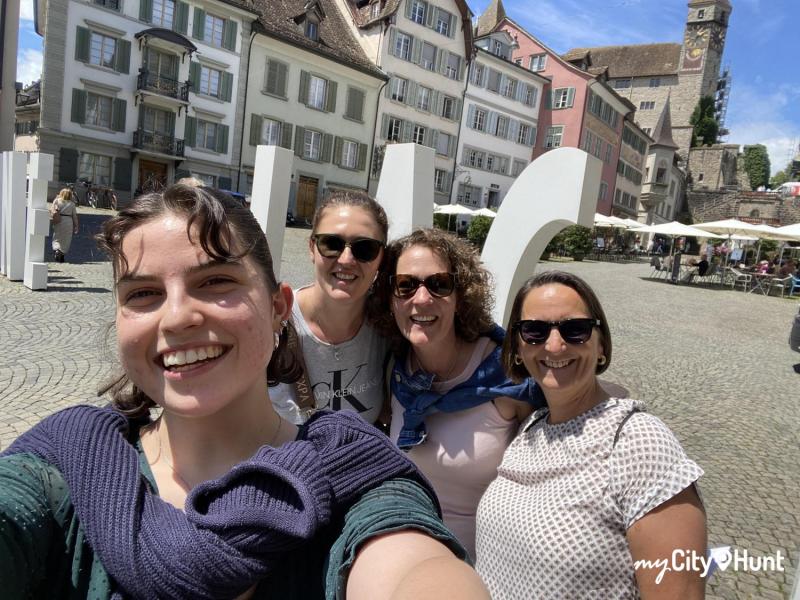 myCityHunt Schnitzeljagd 2