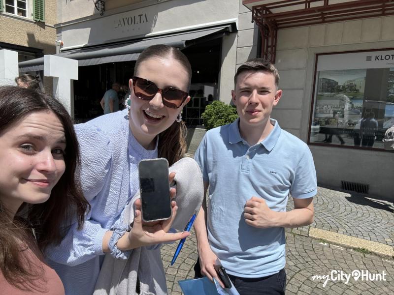 myCityHunt Schnitzeljagd 10