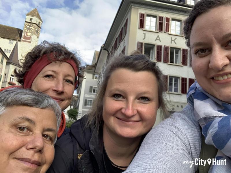 myCityHunt Schnitzeljagd 14