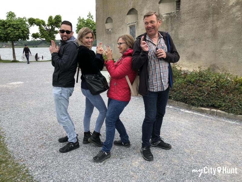 myCityHunt Schnitzeljagd 13