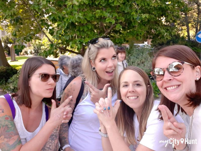 myCityHunt Schnitzeljagd 6