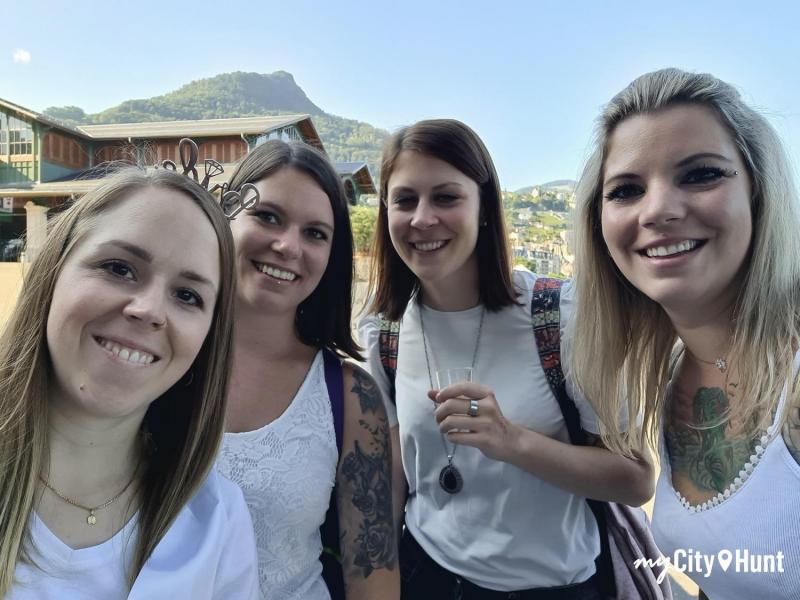 myCityHunt Schnitzeljagd 2