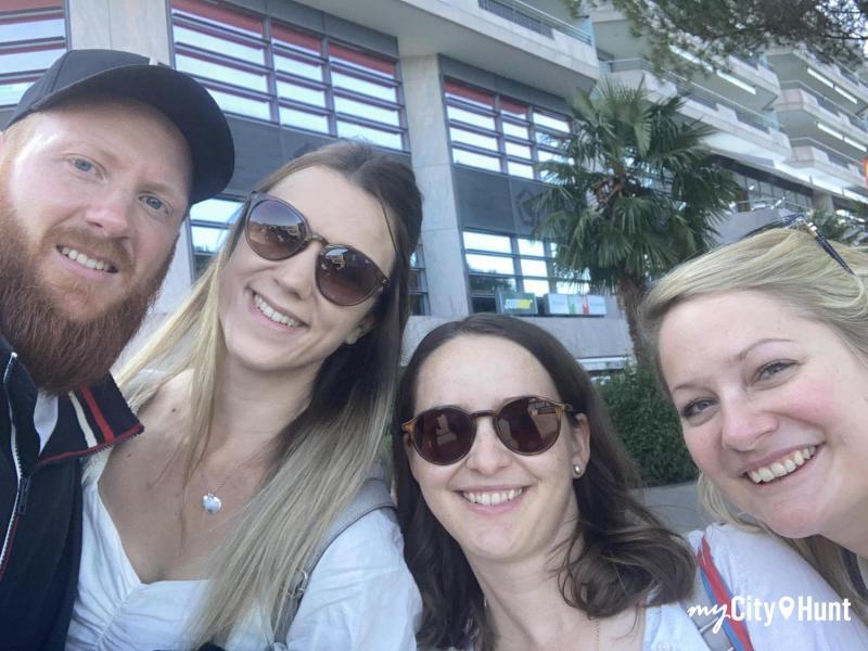 myCityHunt Schnitzeljagd 5