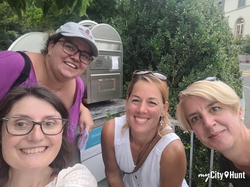 myCityHunt Schnitzeljagd 11