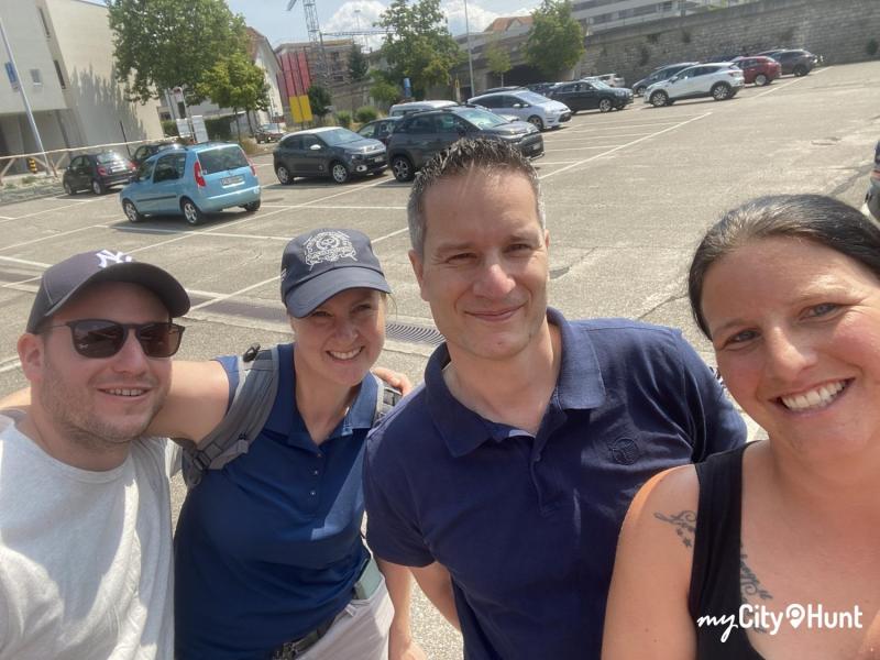 myCityHunt Schnitzeljagd 13