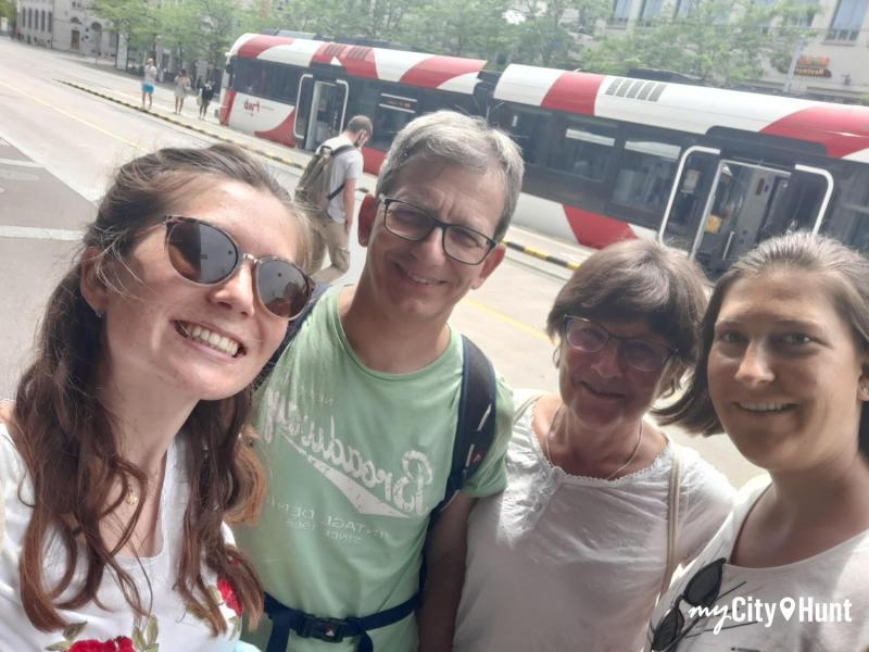 myCityHunt Schnitzeljagd 11