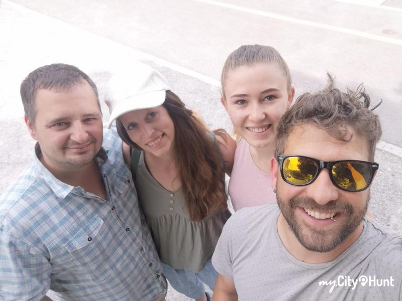 myCityHunt Schnitzeljagd 2