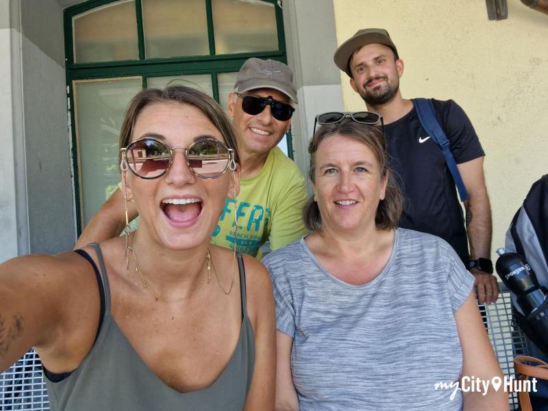 myCityHunt Schnitzeljagd 10