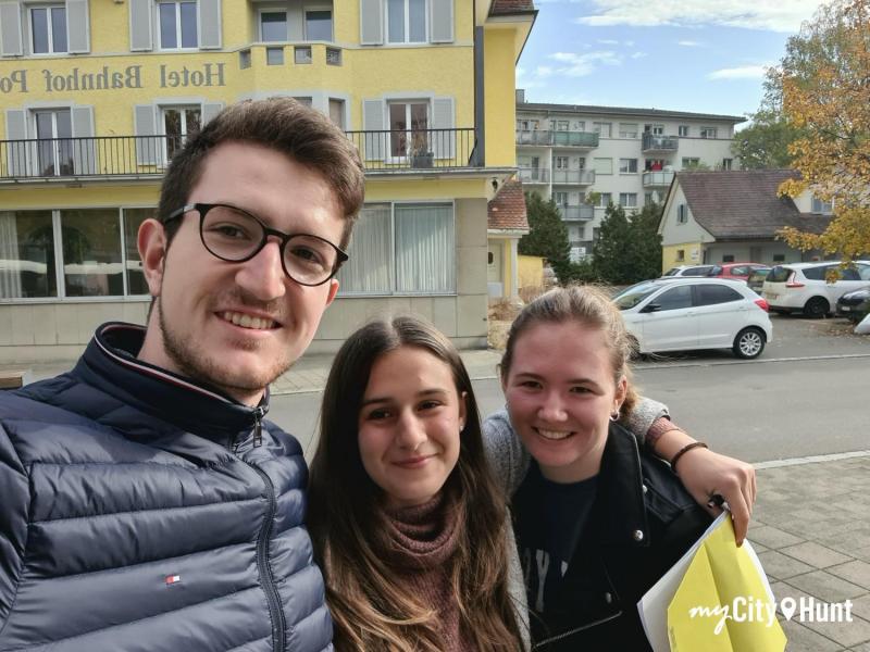 myCityHunt Schnitzeljagd 14