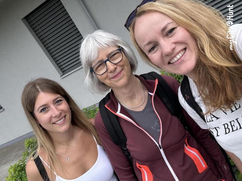 myCityHunt Schnitzeljagd 10