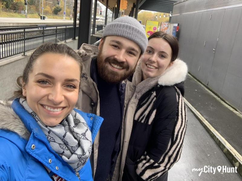 myCityHunt Schnitzeljagd 3