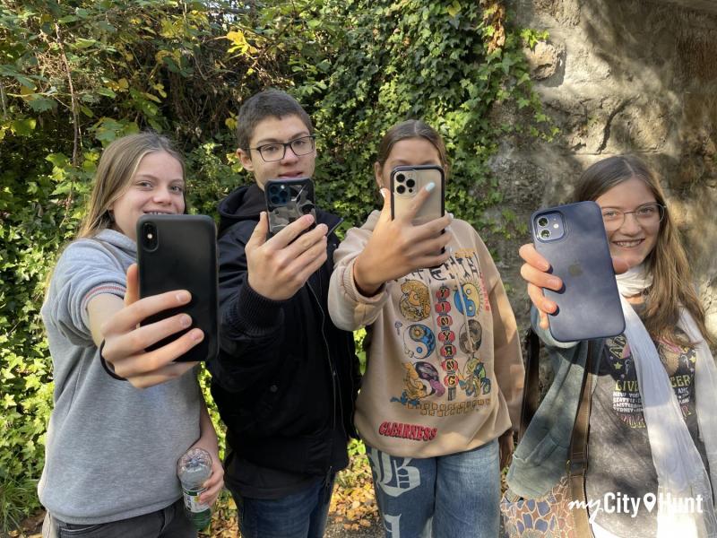 myCityHunt Schnitzeljagd 3