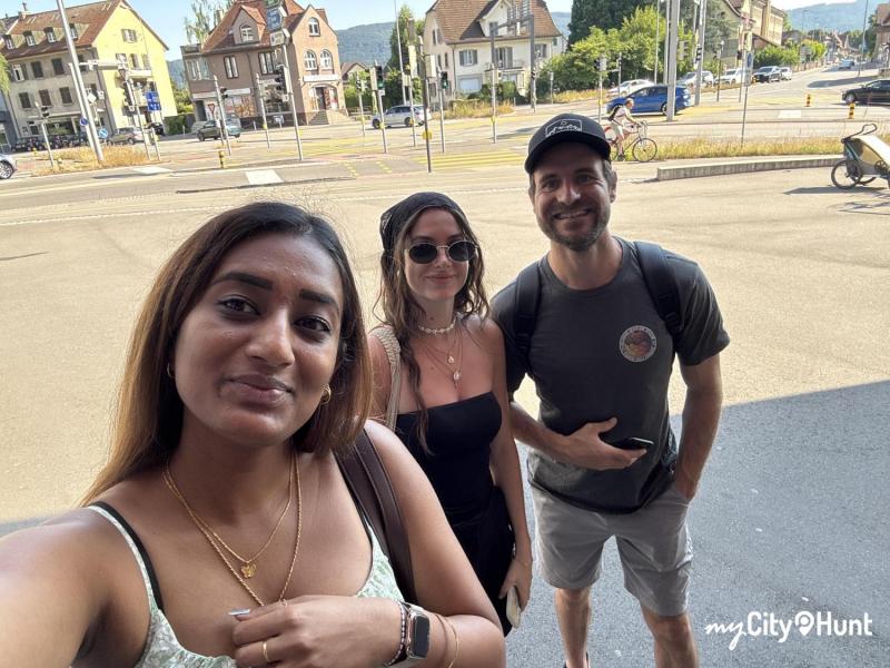 myCityHunt Schnitzeljagd 14