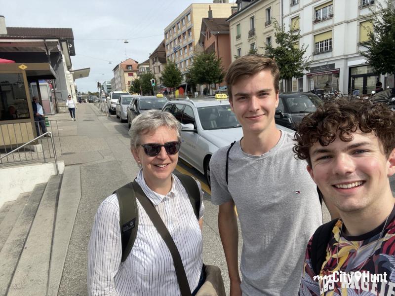 myCityHunt Schnitzeljagd 13