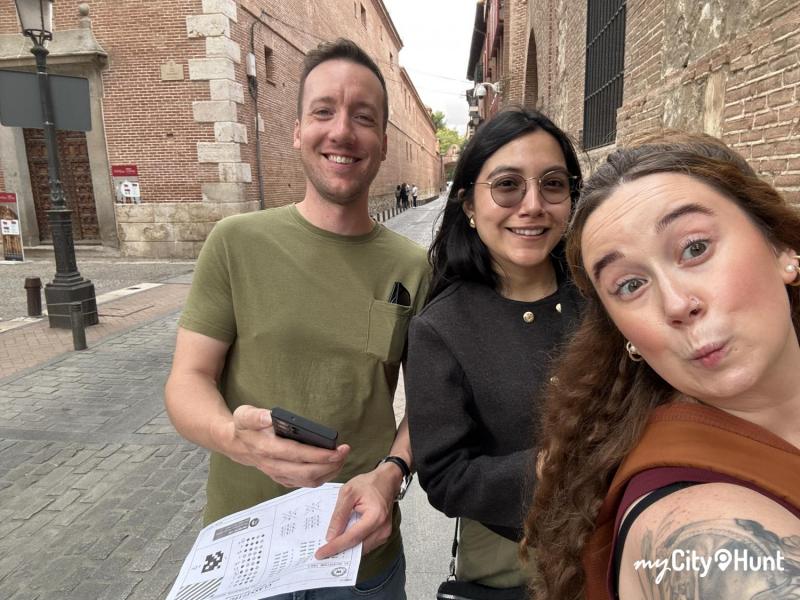 myCityHunt Schnitzeljagd 4