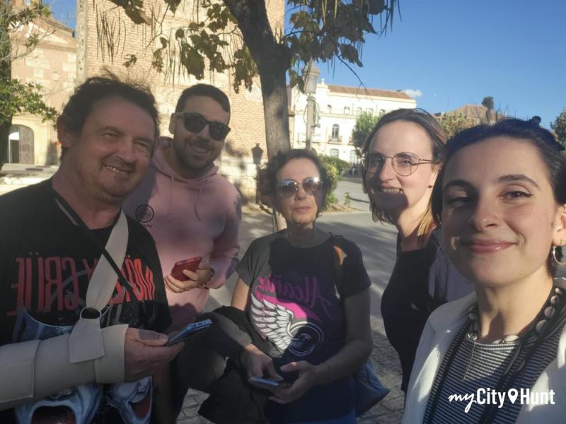 myCityHunt Schnitzeljagd 13