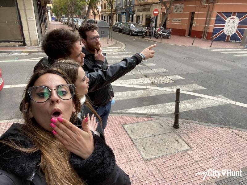 myCityHunt Schnitzeljagd 7