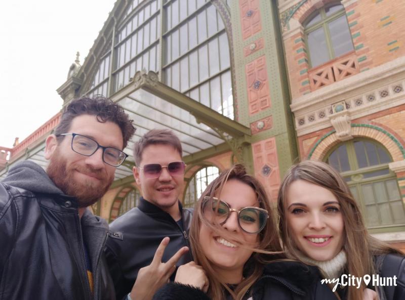 myCityHunt Schnitzeljagd 2