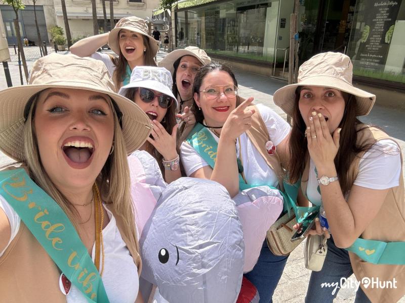 myCityHunt Schnitzeljagd 3