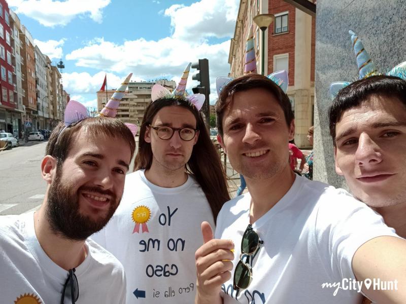 myCityHunt Schnitzeljagd 2