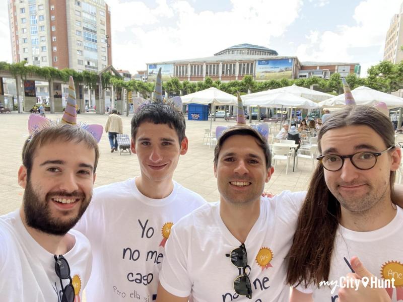 myCityHunt Schnitzeljagd 4