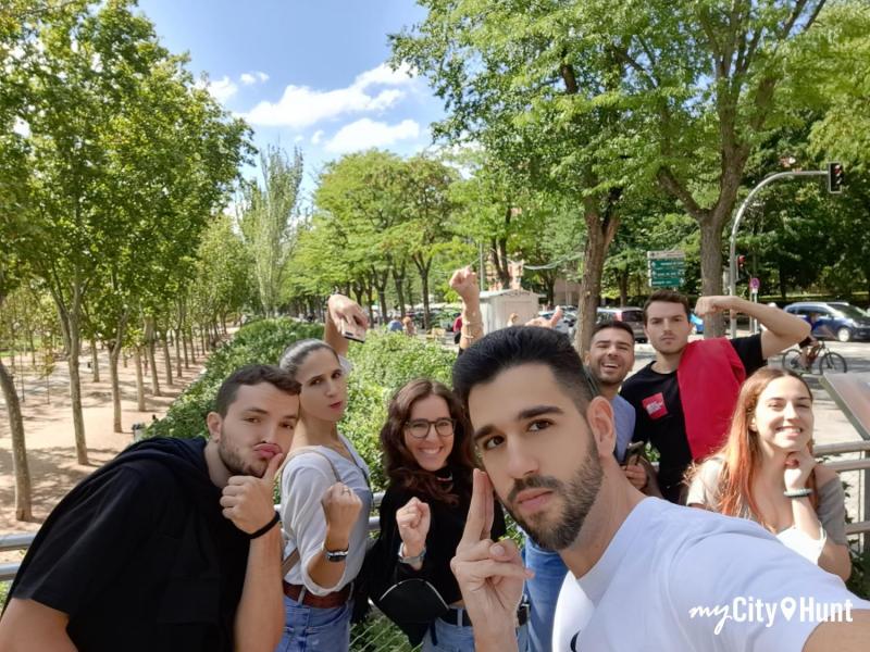 myCityHunt Schnitzeljagd 9