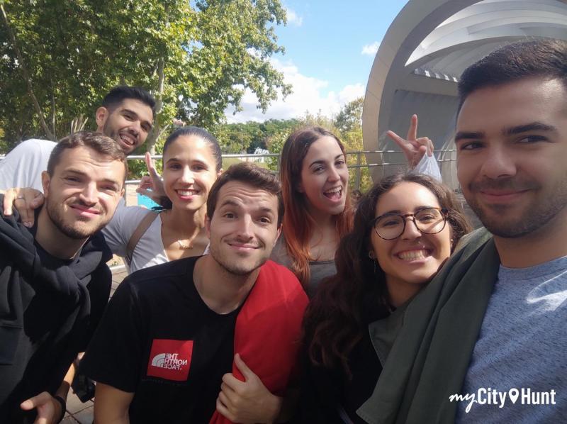 myCityHunt Schnitzeljagd 9