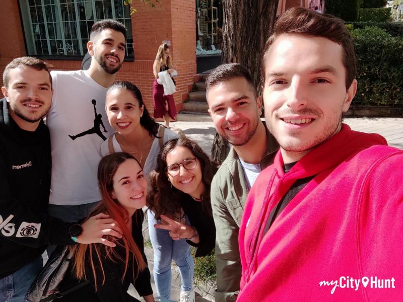 myCityHunt Schnitzeljagd 11