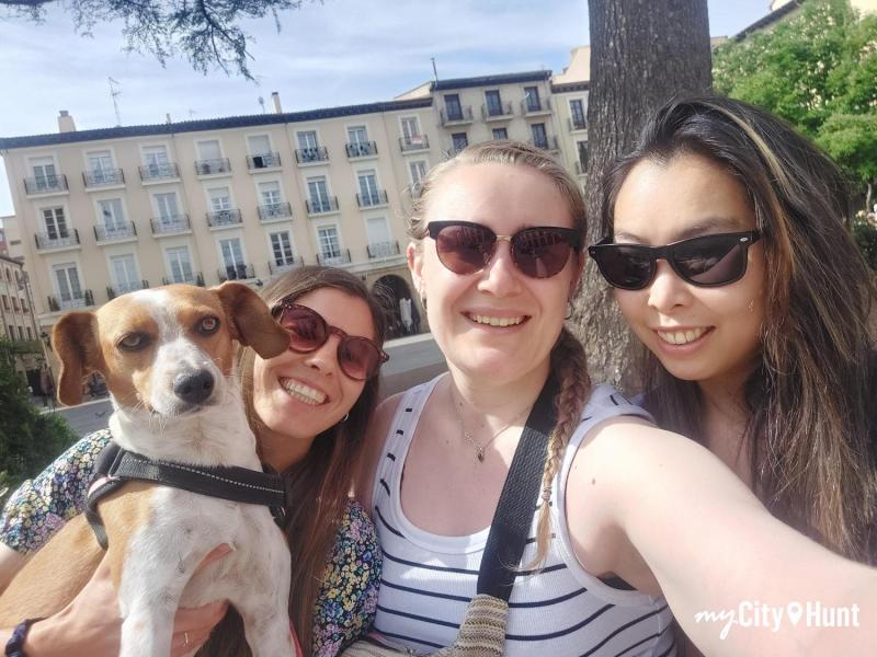 myCityHunt Schnitzeljagd 11