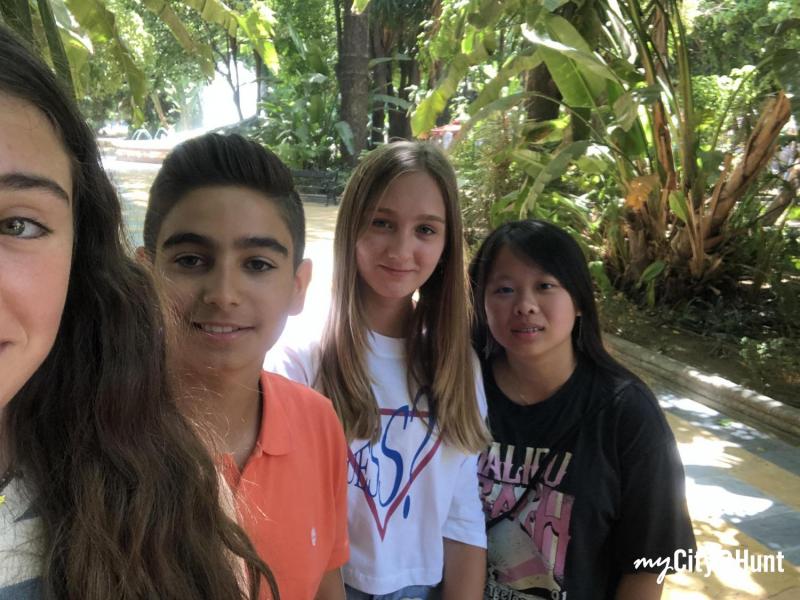 myCityHunt Schnitzeljagd 15