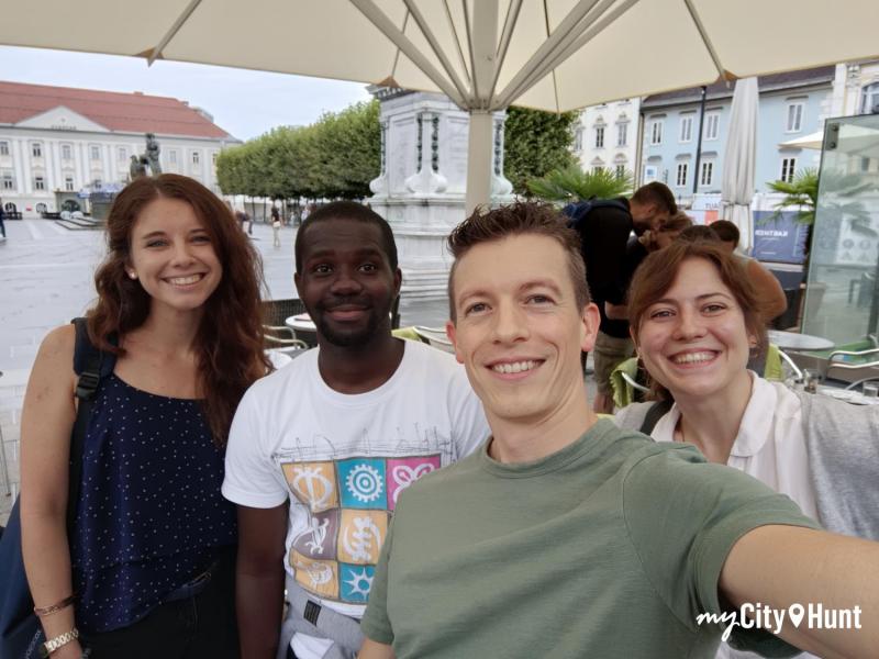 myCityHunt Schnitzeljagd 3