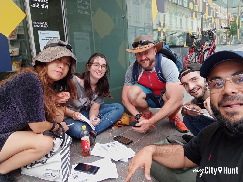 myCityHunt Schnitzeljagd 11