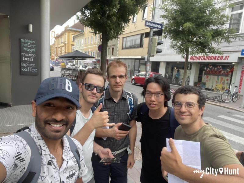 myCityHunt Schnitzeljagd 14