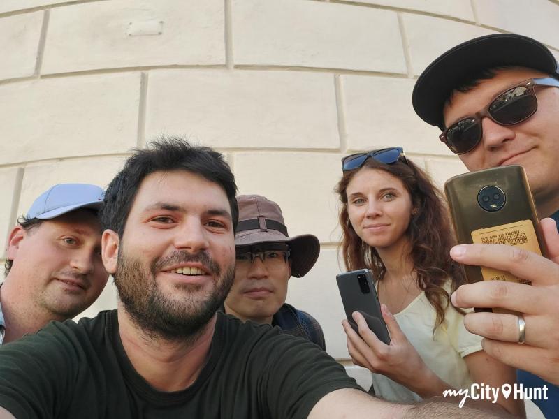 myCityHunt Schnitzeljagd 11