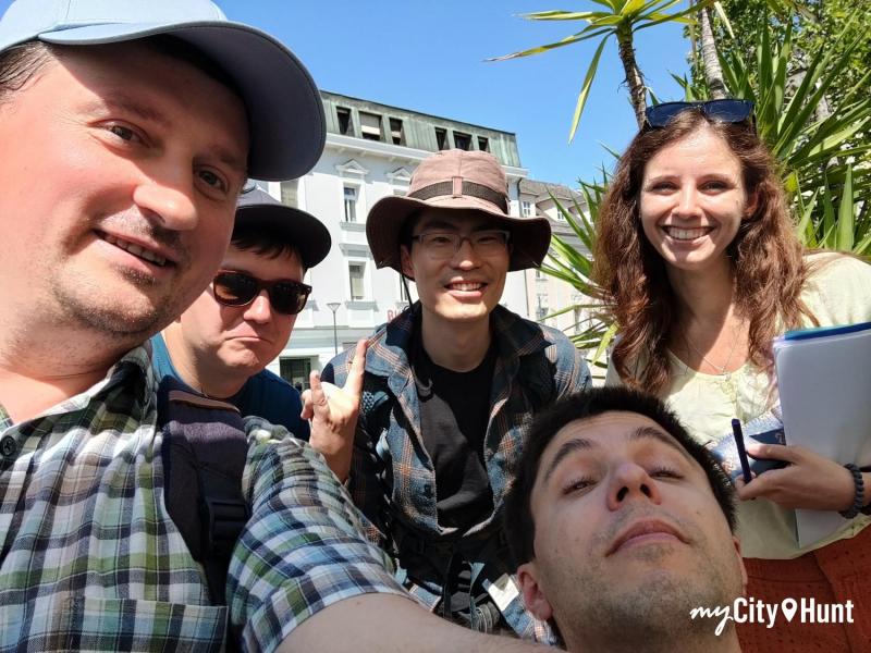 myCityHunt Schnitzeljagd 14