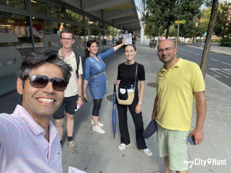 myCityHunt Schnitzeljagd 3