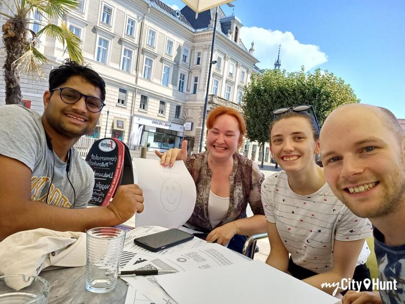 myCityHunt Schnitzeljagd 5