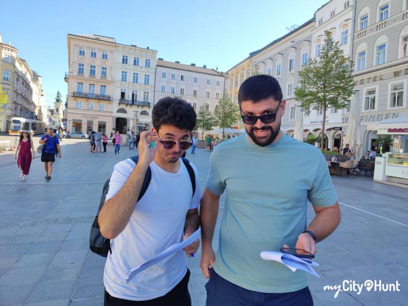 myCityHunt Schnitzeljagd 5