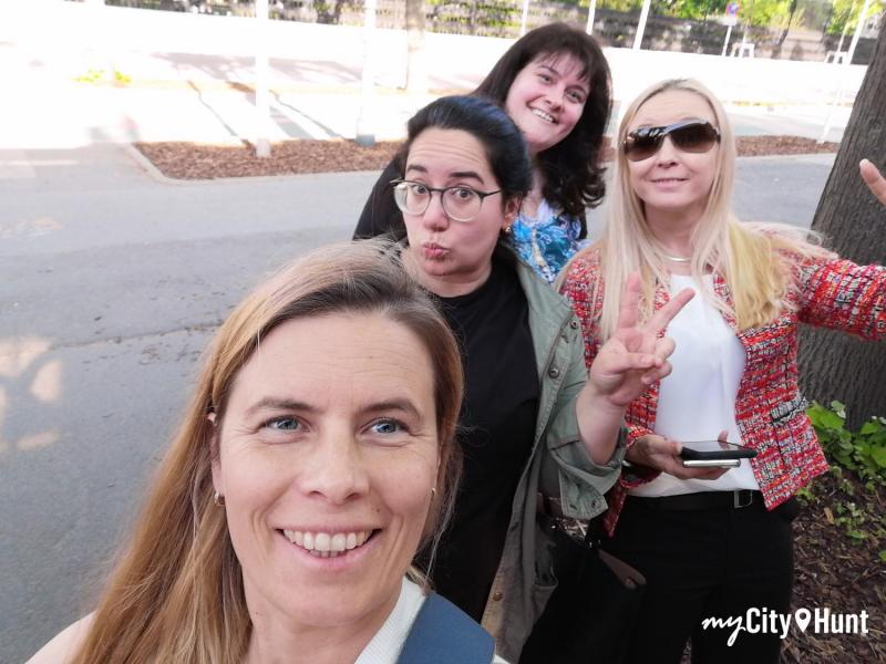 myCityHunt Schnitzeljagd 7