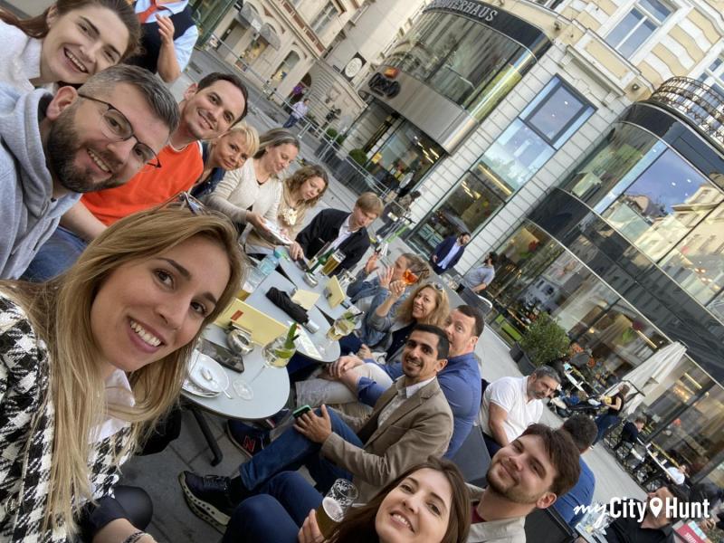 myCityHunt Schnitzeljagd 6