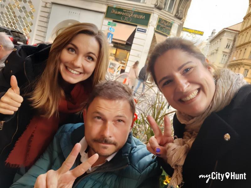 myCityHunt Schnitzeljagd 4