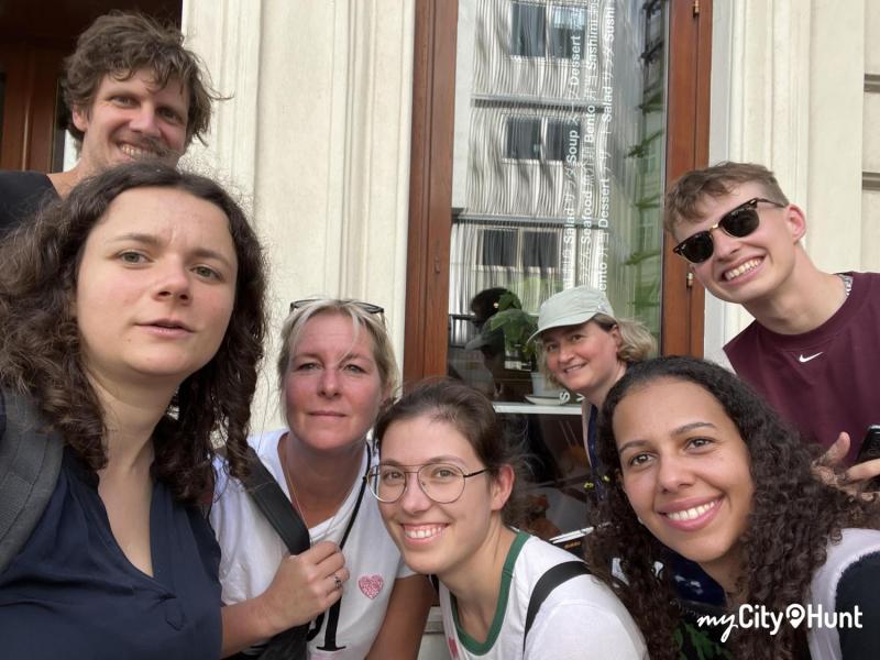 myCityHunt Schnitzeljagd 6