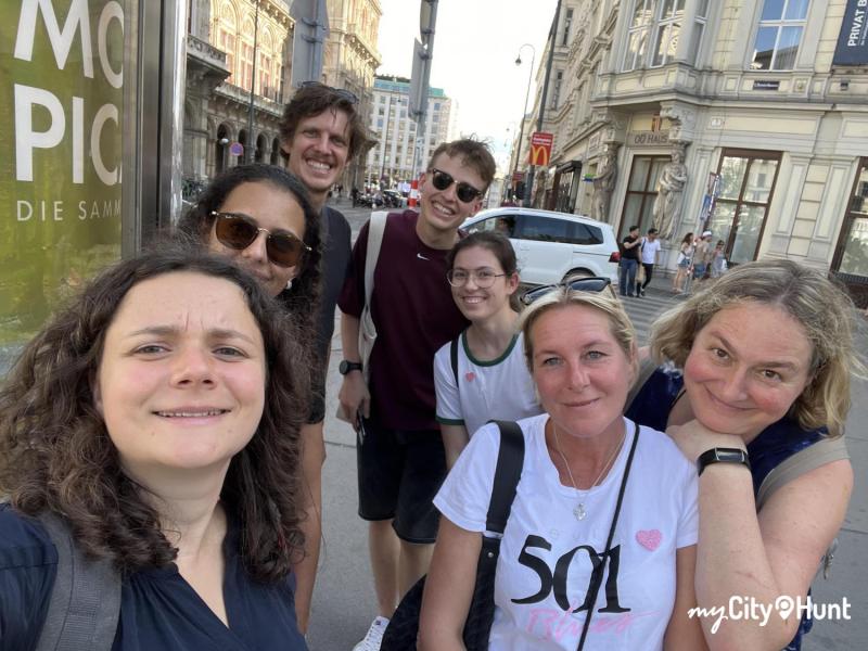 myCityHunt Schnitzeljagd 11