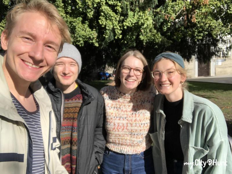 myCityHunt Schnitzeljagd 11