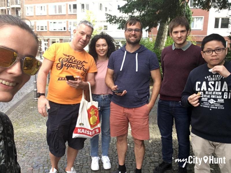 myCityHunt Schnitzeljagd 11