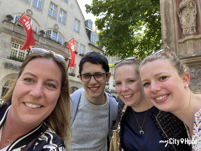 myCityHunt Schnitzeljagd 14