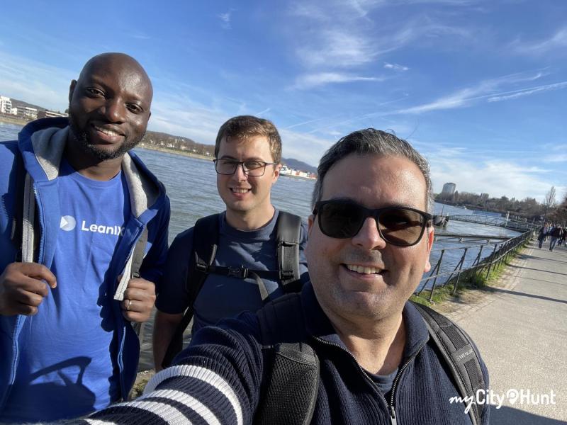 myCityHunt Schnitzeljagd 6