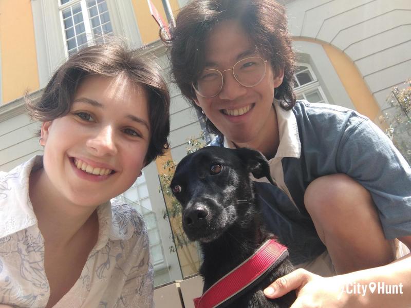 myCityHunt Schnitzeljagd 5