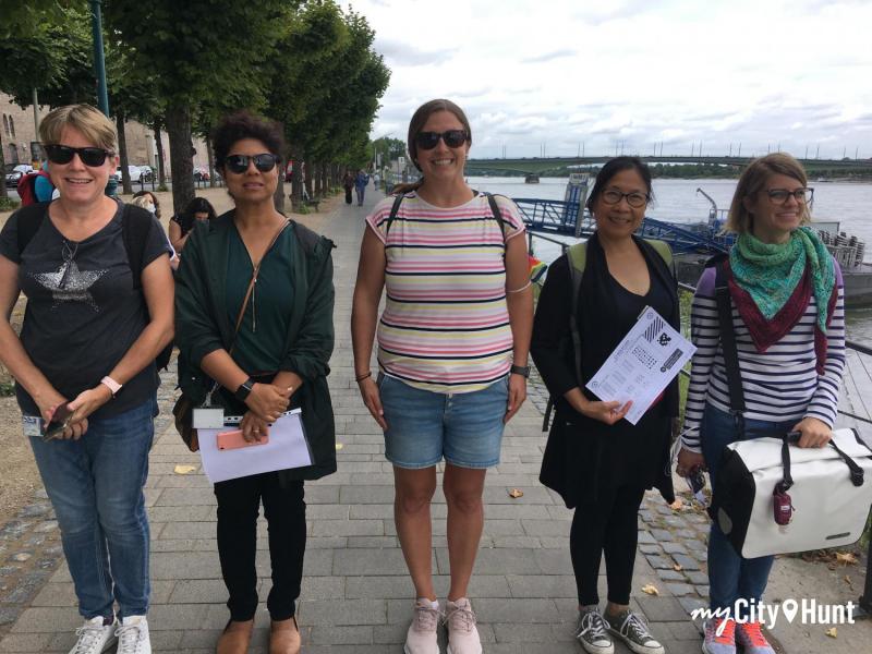 myCityHunt Schnitzeljagd 3